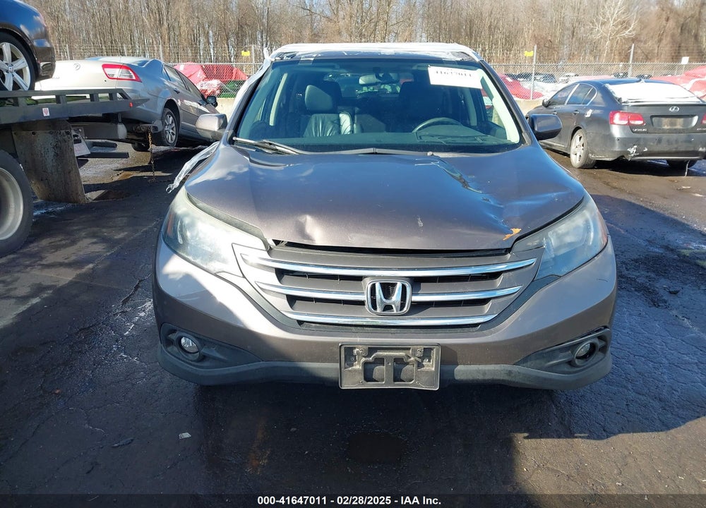 2014 HONDA CR-V VIN: 2HKRM4H77EH691283