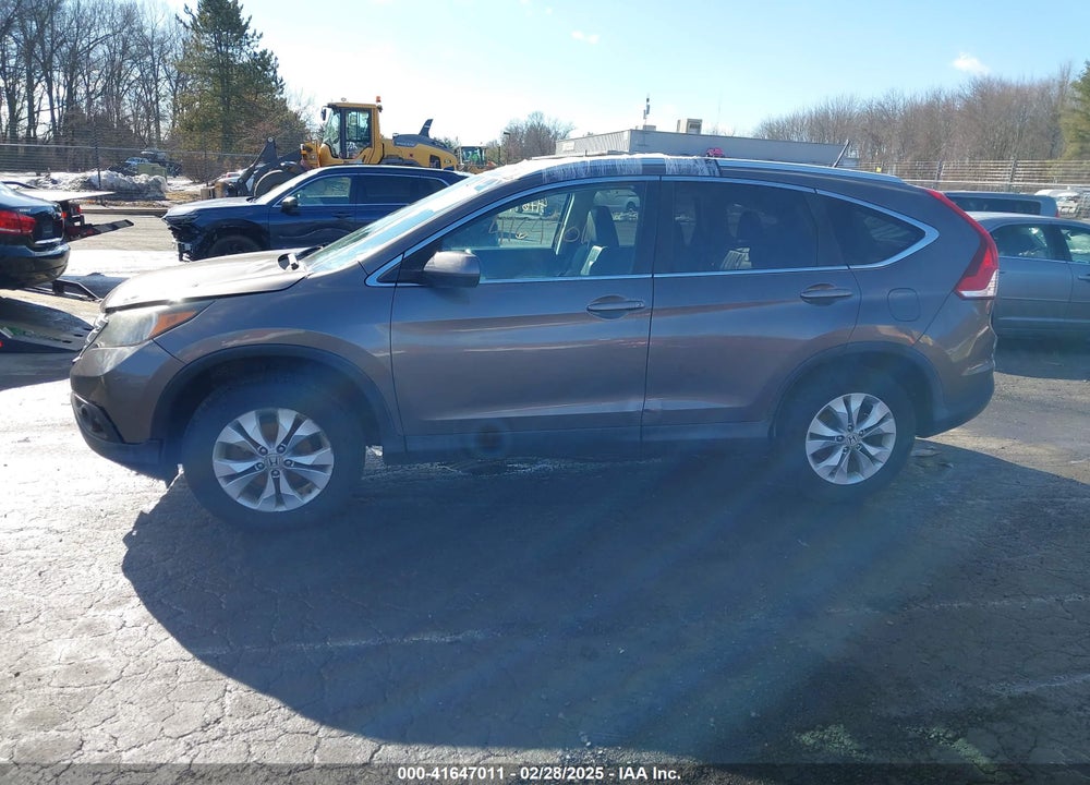 2014 HONDA CR-V VIN: 2HKRM4H77EH691283