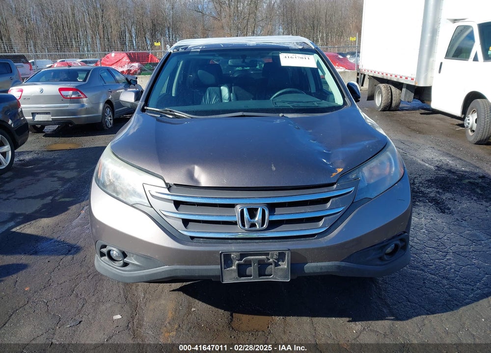2014 HONDA CR-V VIN: 2HKRM4H77EH691283