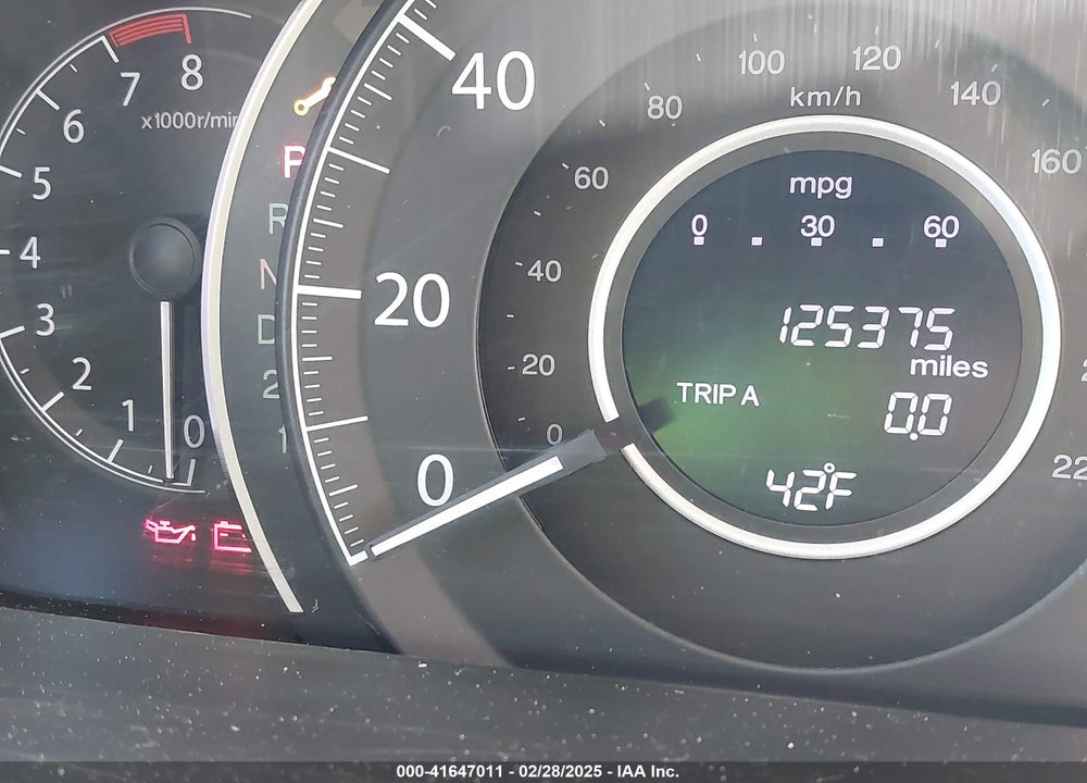 2014 HONDA CR-V VIN: 2HKRM4H77EH691283