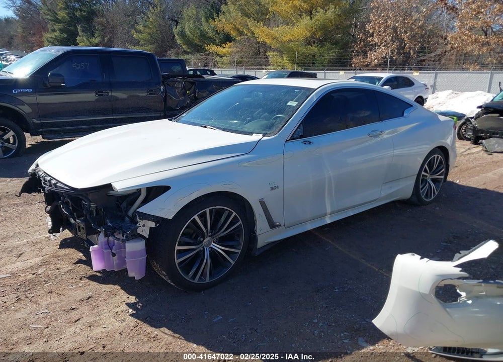 2017 INFINITI Q60 VIN: JN1EV7EK6HM362402