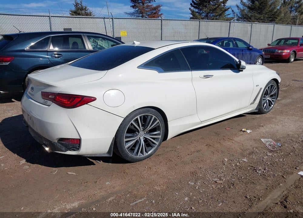 2017 INFINITI Q60 VIN: JN1EV7EK6HM362402