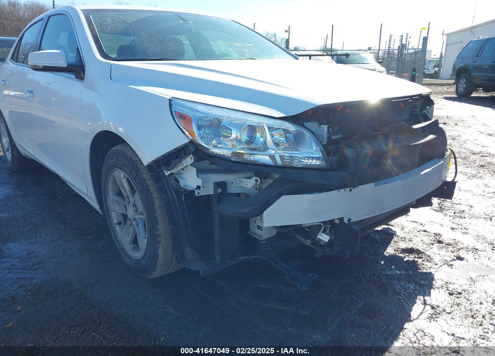 2013 CHEVROLET MALIBU 1LT VIN: 1G11C5SA4DF352282