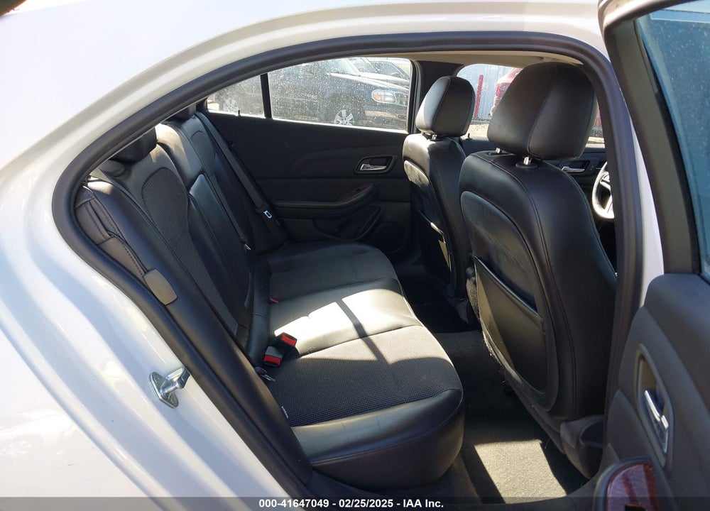 2013 CHEVROLET MALIBU 1LT VIN: 1G11C5SA4DF352282