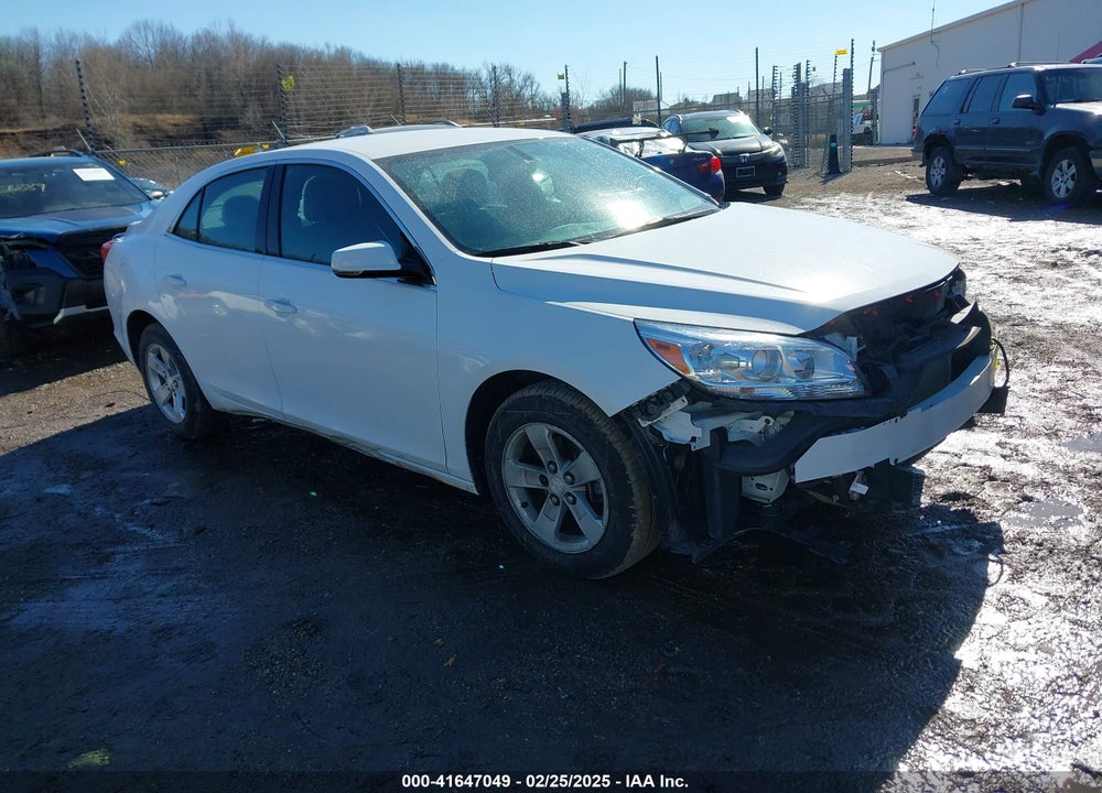 2013 CHEVROLET MALIBU 1LT VIN: 1G11C5SA4DF352282