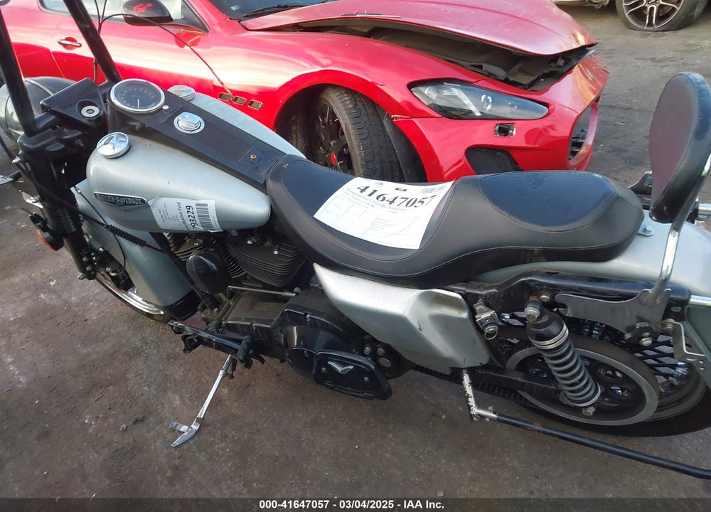 2004 HARLEY-DAVIDSON FLHRCI VIN: 1HD1FRW1X4Y733380