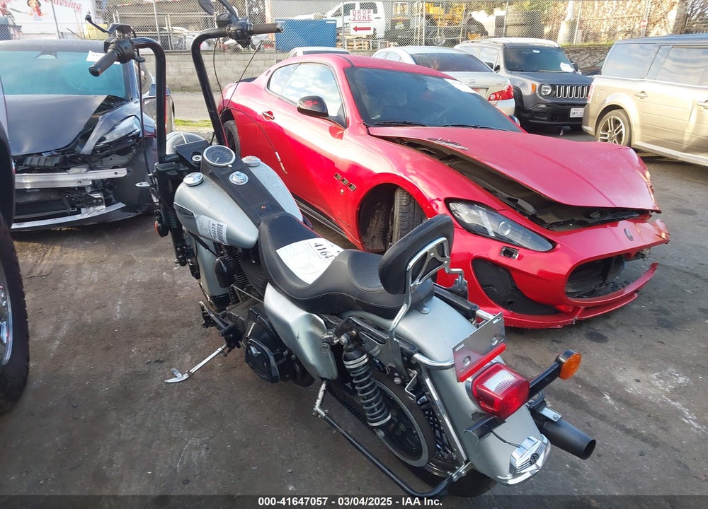 2004 HARLEY-DAVIDSON FLHRCI VIN: 1HD1FRW1X4Y733380