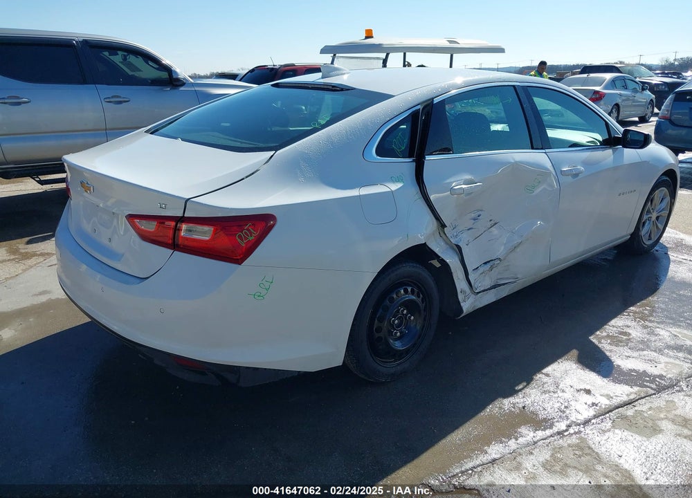 2024 CHEVROLET MALIBU VIN: 1G1ZD5ST1RF194914