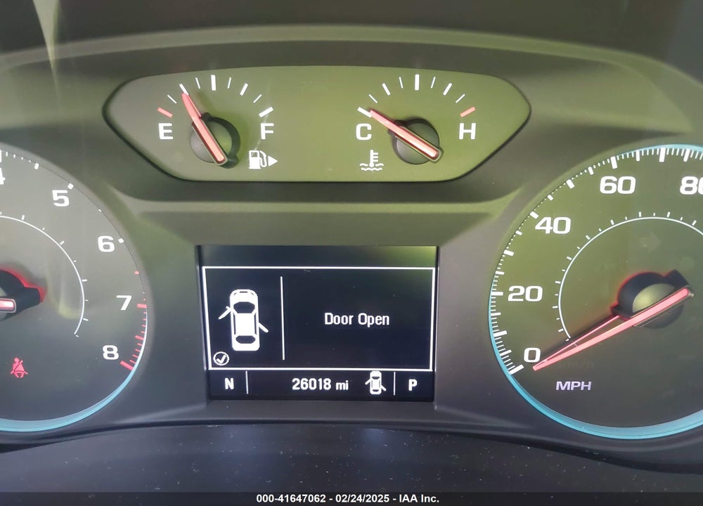 2024 CHEVROLET MALIBU VIN: 1G1ZD5ST1RF194914