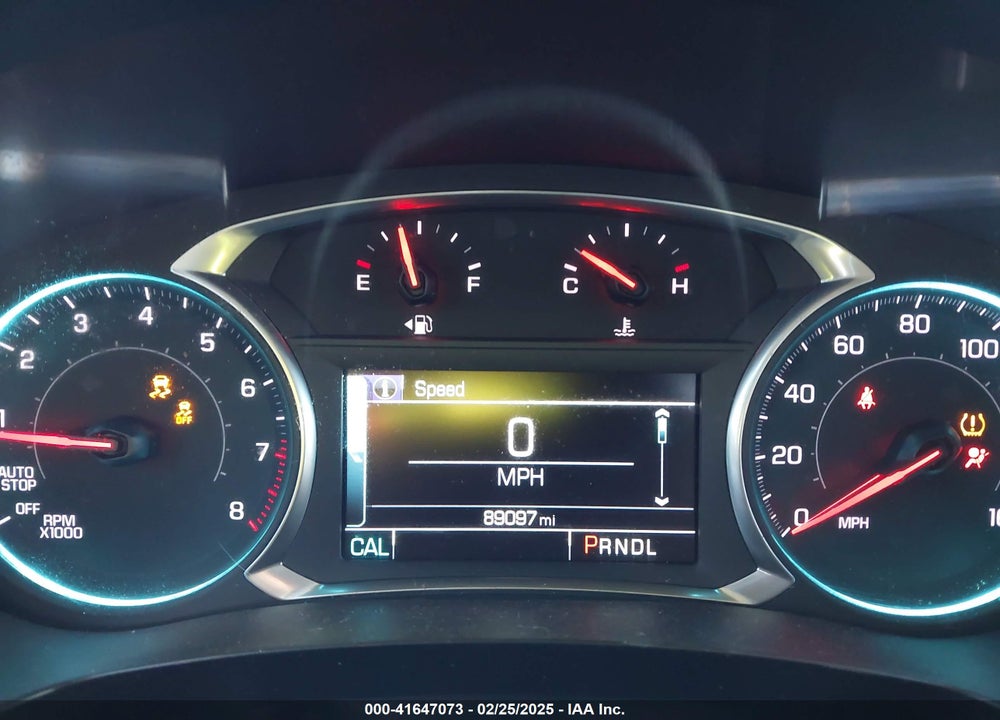 2019 CHEVROLET TRAVERSE 1LT VIN: 1GNERGKW1KJ281056