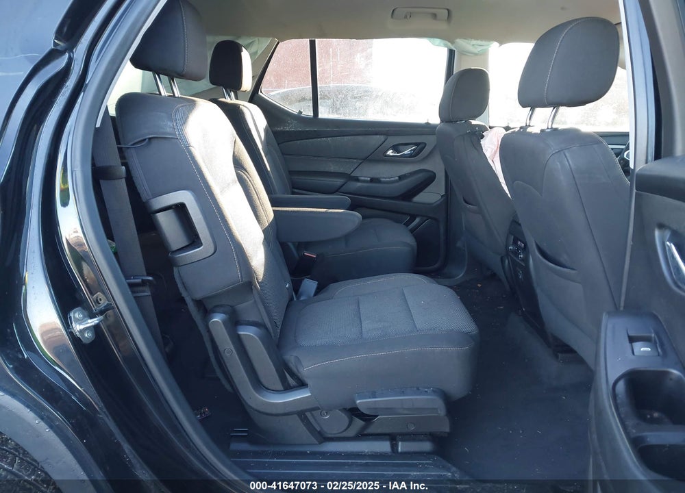 2019 CHEVROLET TRAVERSE 1LT VIN: 1GNERGKW1KJ281056