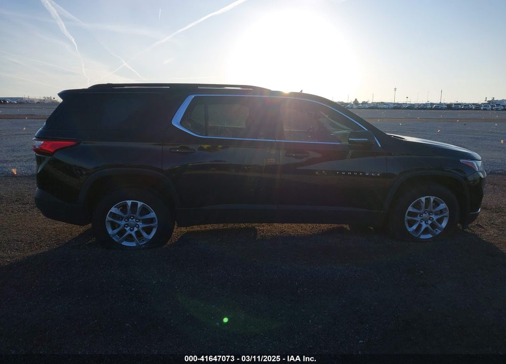 2019 CHEVROLET TRAVERSE 1LT VIN: 1GNERGKW1KJ281056