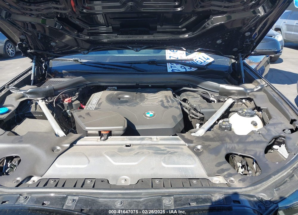 2024 BMW X4 XDRIVE30I VIN: 5UX33DT09R9U14988