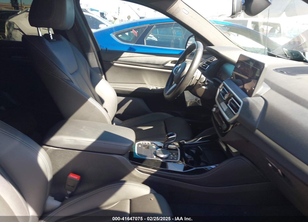 2024 BMW X4 XDRIVE30I VIN: 5UX33DT09R9U14988