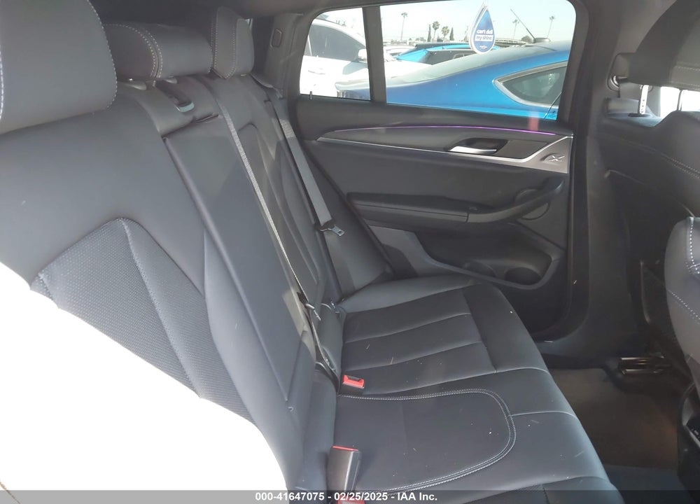 2024 BMW X4 XDRIVE30I VIN: 5UX33DT09R9U14988