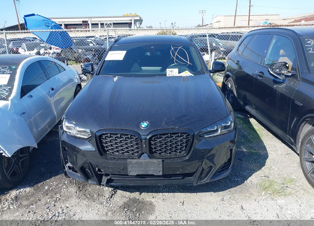 2024 BMW X4 XDRIVE30I VIN: 5UX33DT09R9U14988
