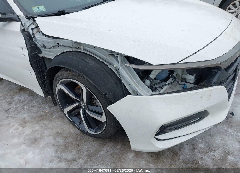 2020 HONDA ACCORD VIN: 1HGCV1F37LA040694