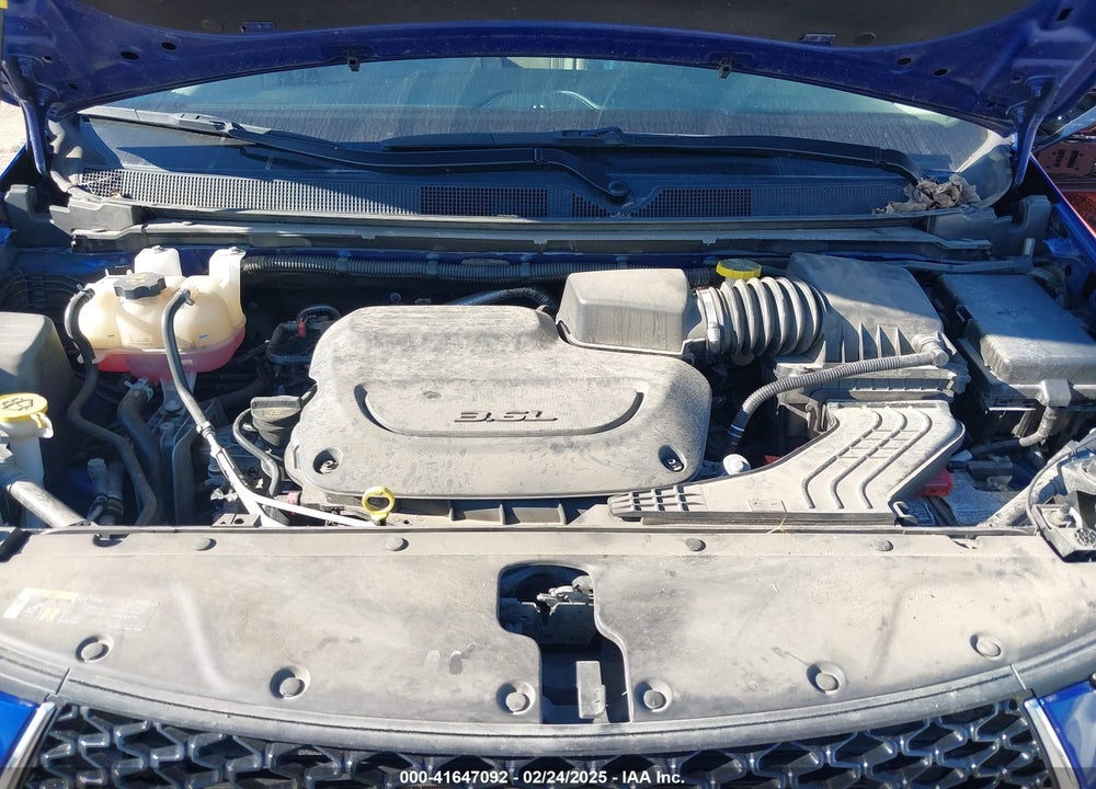 2021 CHRYSLER PACIFICA VIN: 2C4RC1BG8MR574789