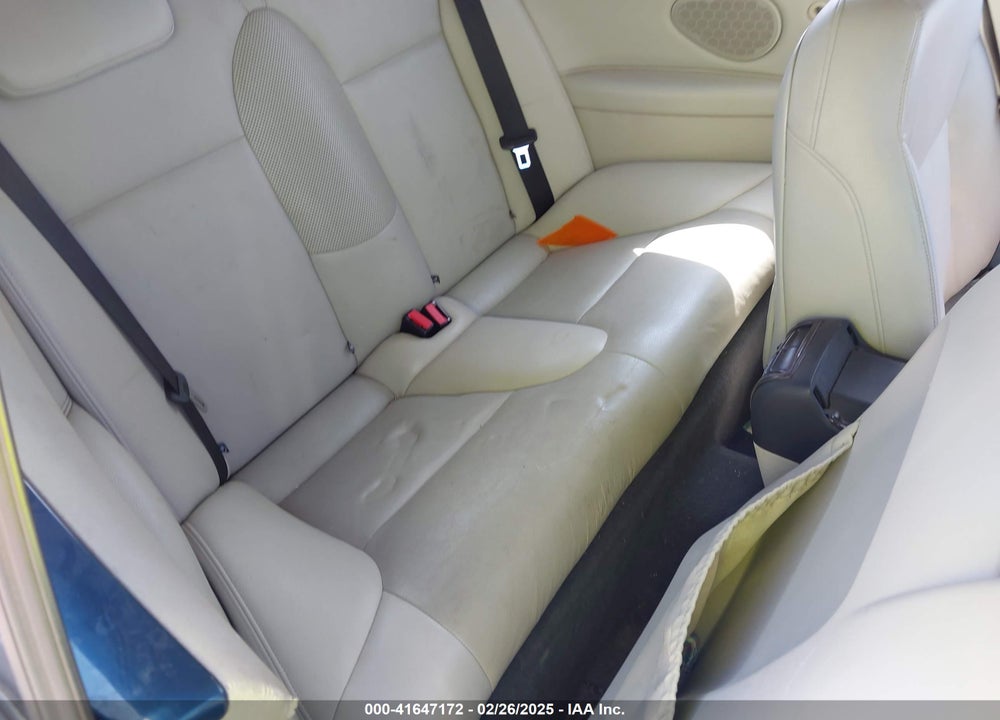 2008 SAAB 9-3 2.0T VIN: YS3FB79Y786009317