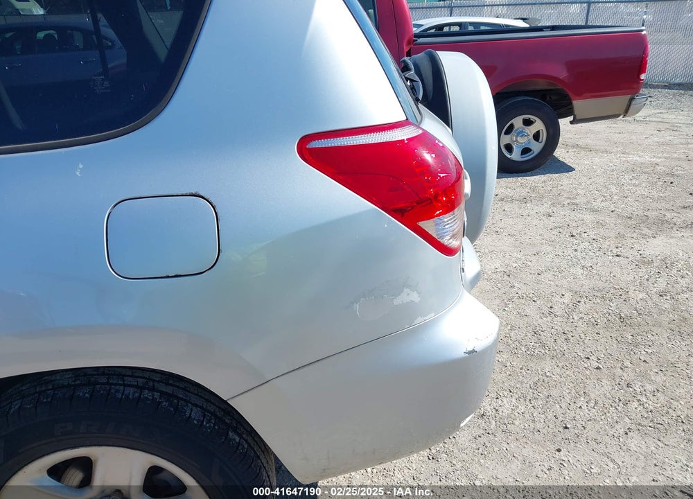 2007 TOYOTA RAV4 VIN: JTMZD33V775051349