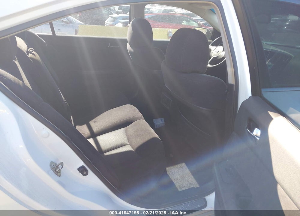 2013 NISSAN MAXIMA 3.5 S VIN: 1N4AA5AP4DC818514