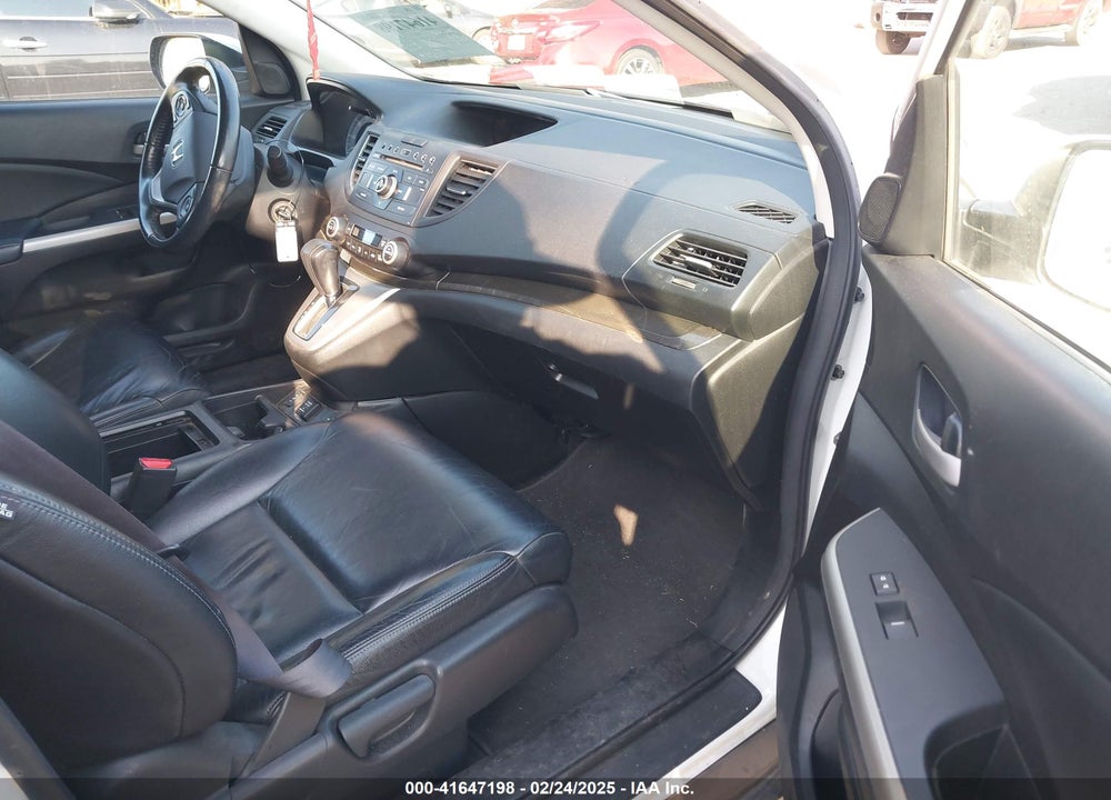 2013 HONDA CR-V EX-L VIN: 5J6RM4H74DL069213