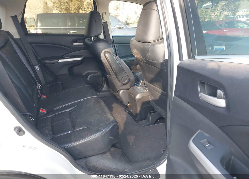 2013 HONDA CR-V EX-L VIN: 5J6RM4H74DL069213
