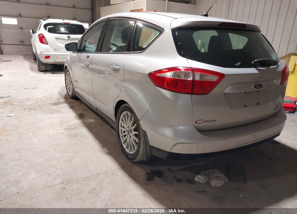 2015 FORD C-MAX HYBRID SE VIN: 1FADP5AU5FL115461