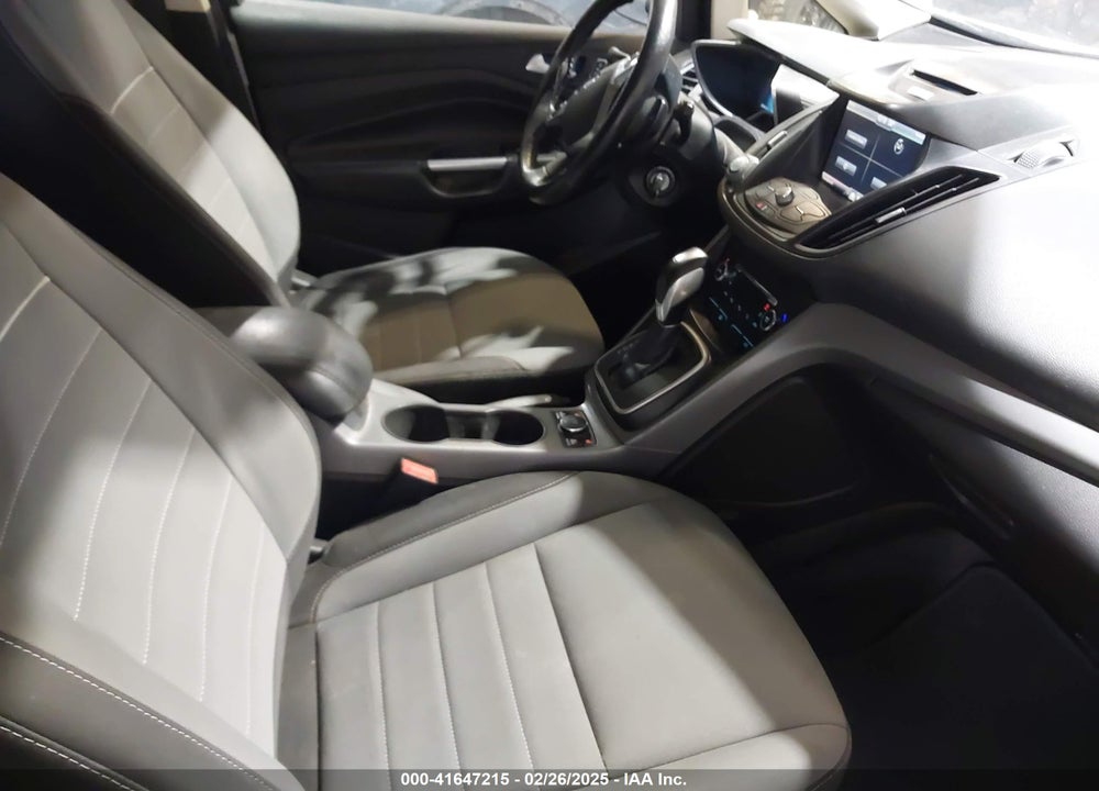2015 FORD C-MAX HYBRID SE VIN: 1FADP5AU5FL115461