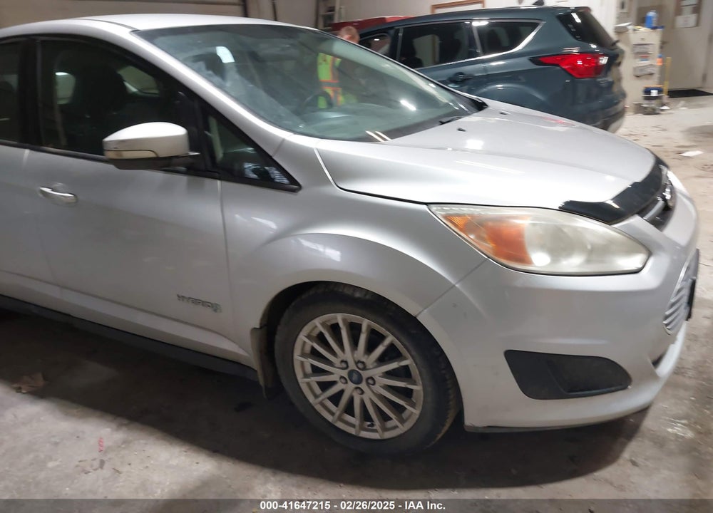 2015 FORD C-MAX HYBRID SE VIN: 1FADP5AU5FL115461