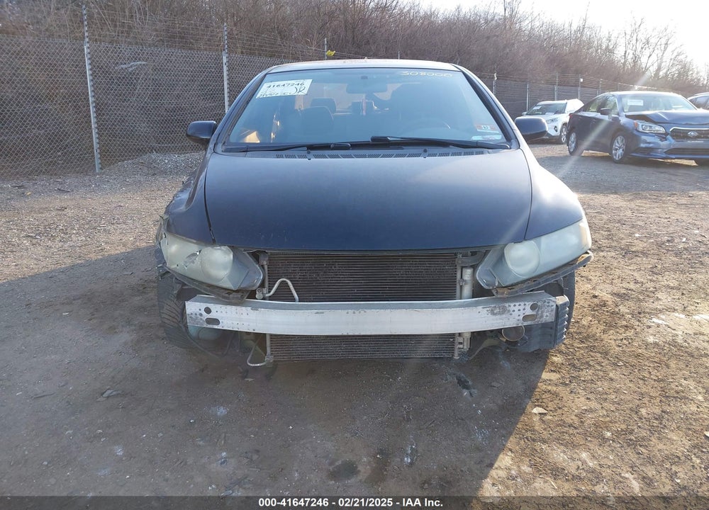 2010 HONDA CIVIC VIN: 2HGFA1F56AH308000