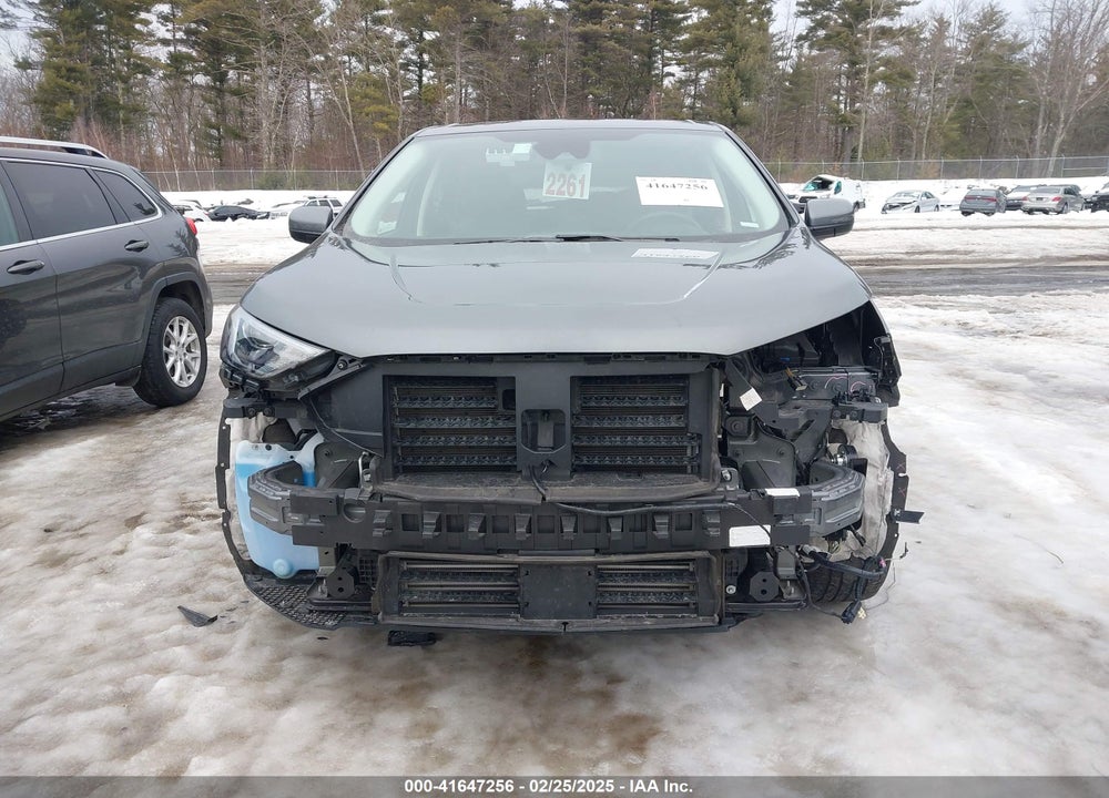 2023 FORD EDGE VIN: 2FMPK4J91PBA18654