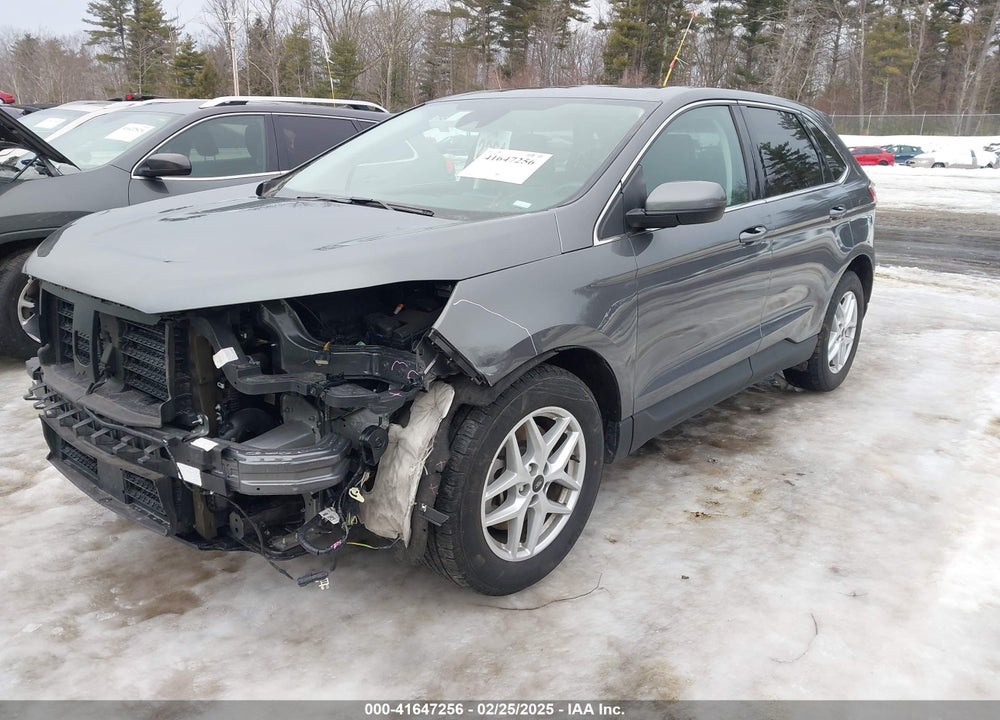 2023 FORD EDGE VIN: 2FMPK4J91PBA18654