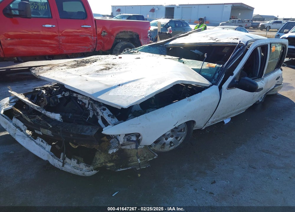 2008 FORD CROWN VICTORIA VIN: 2FAFP71V48X156814