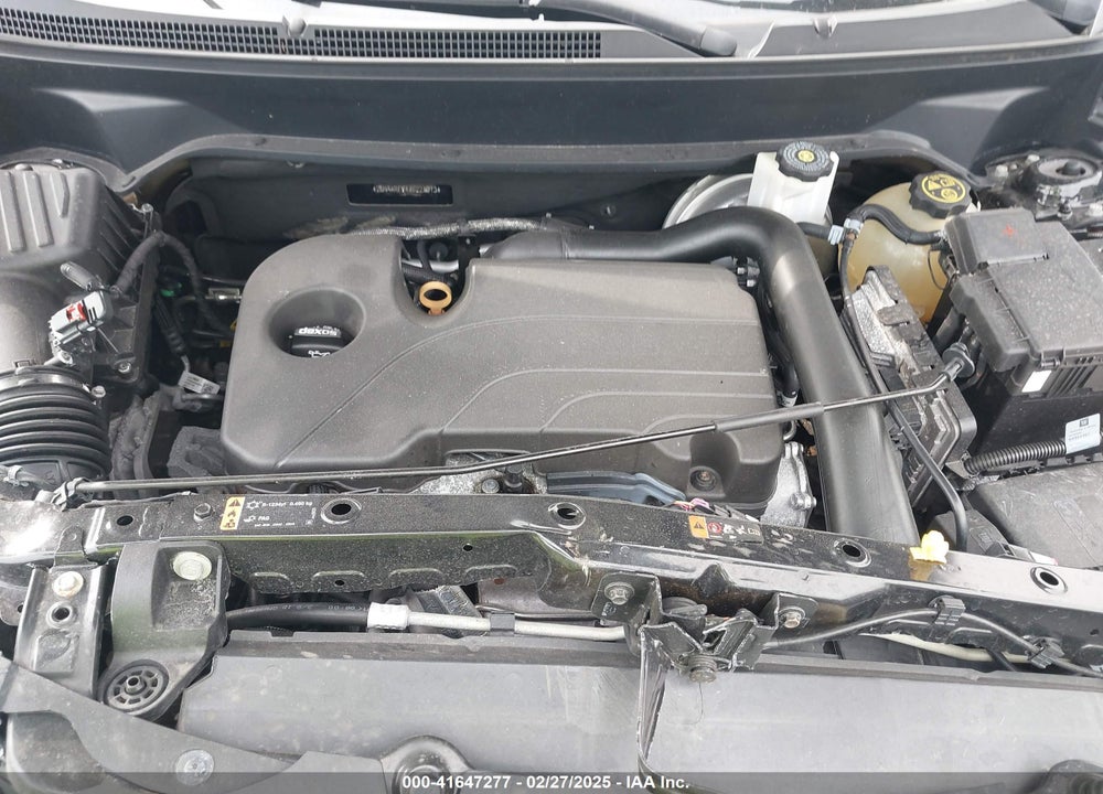 2018 CHEVROLET EQUINOX VIN: 2GNAXREV4J6221013