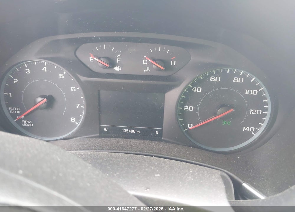 2018 CHEVROLET EQUINOX VIN: 2GNAXREV4J6221013