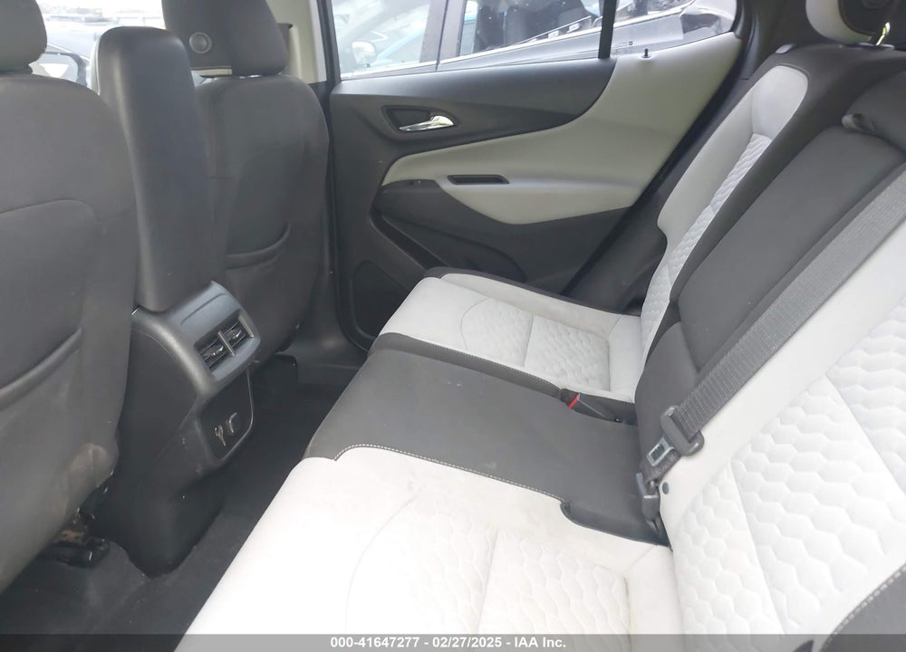 2018 CHEVROLET EQUINOX VIN: 2GNAXREV4J6221013