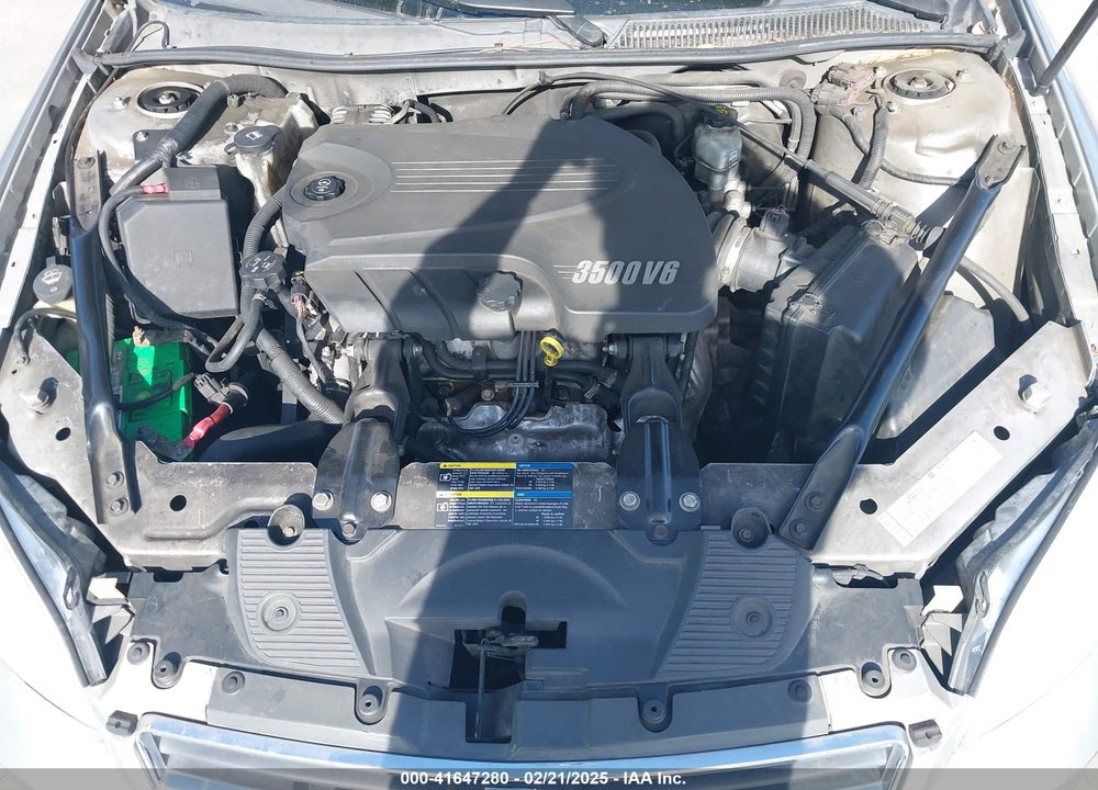2006 CHEVROLET MONTE CARLO LT VIN: 2G1WM15K569372035
