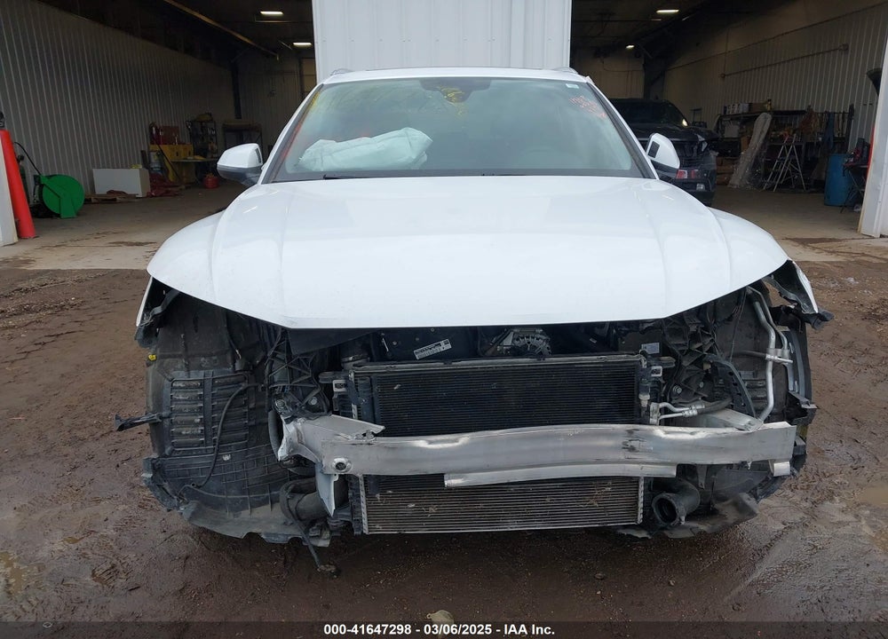 2018 AUDI Q5 VIN: WA1BNAFYXJ2197112