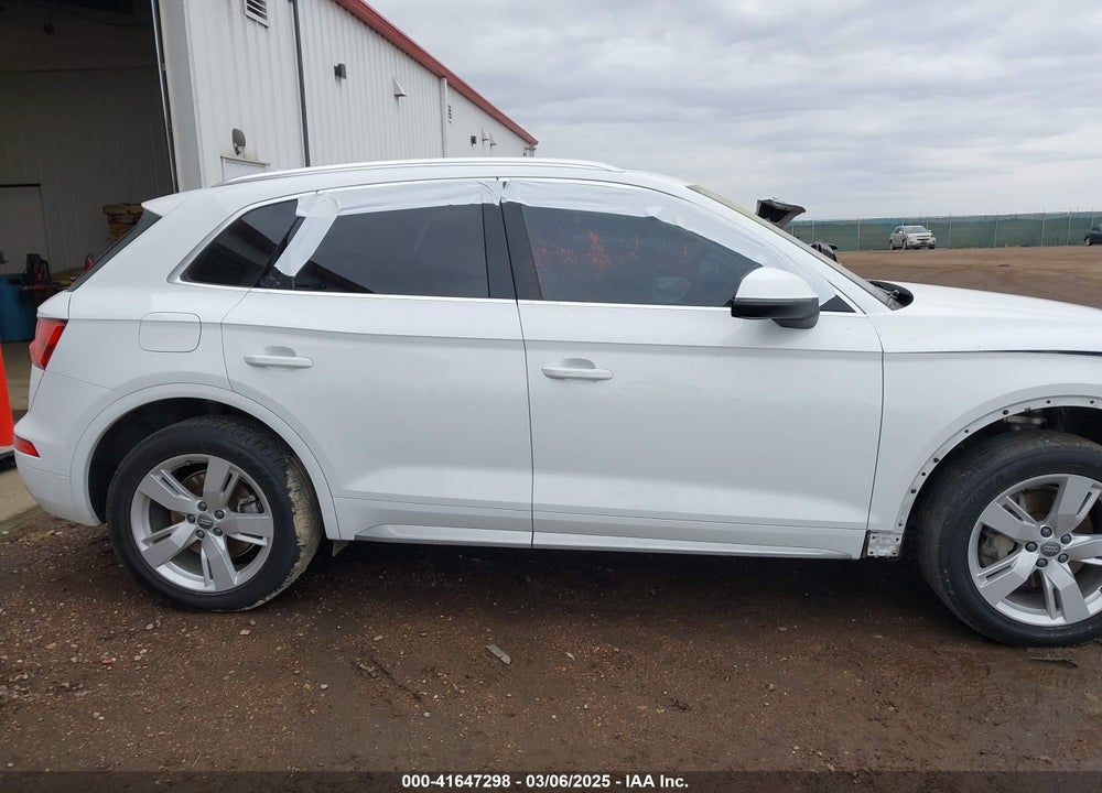 2018 AUDI Q5 VIN: WA1BNAFYXJ2197112