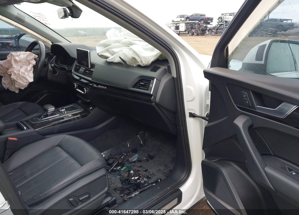 2018 AUDI Q5 VIN: WA1BNAFYXJ2197112