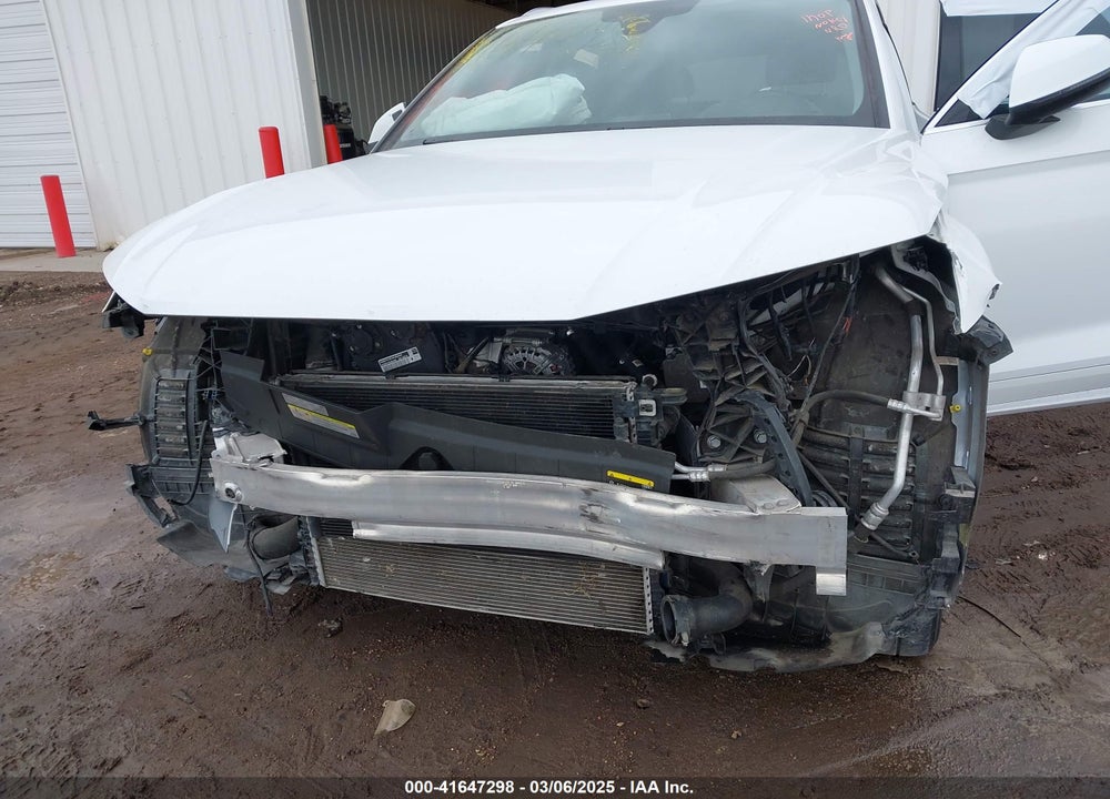 2018 AUDI Q5 VIN: WA1BNAFYXJ2197112