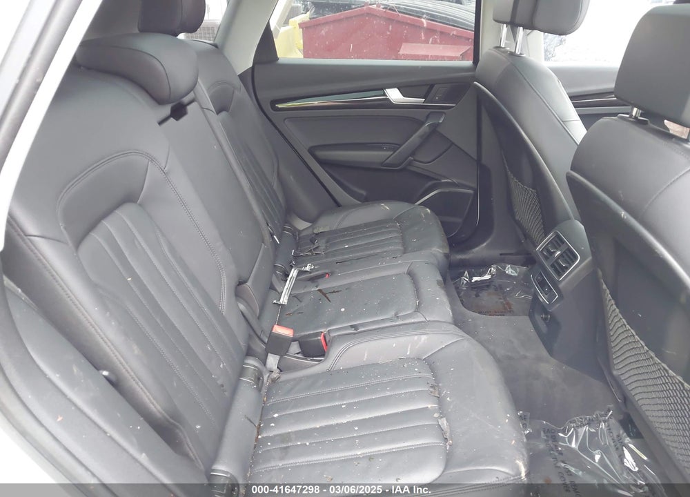 2018 AUDI Q5 VIN: WA1BNAFYXJ2197112