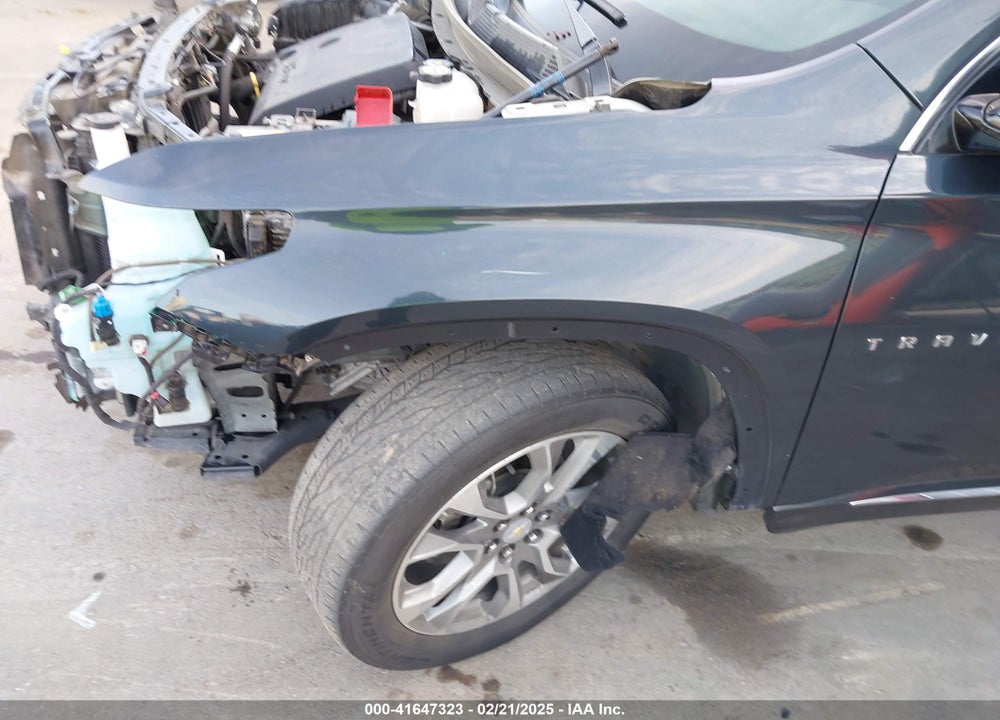 2020 CHEVROLET TRAVERSE FWD PREMIER VIN: 1GNERKKW9LJ305205