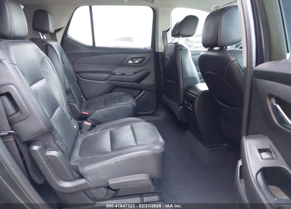 2020 CHEVROLET TRAVERSE FWD PREMIER VIN: 1GNERKKW9LJ305205