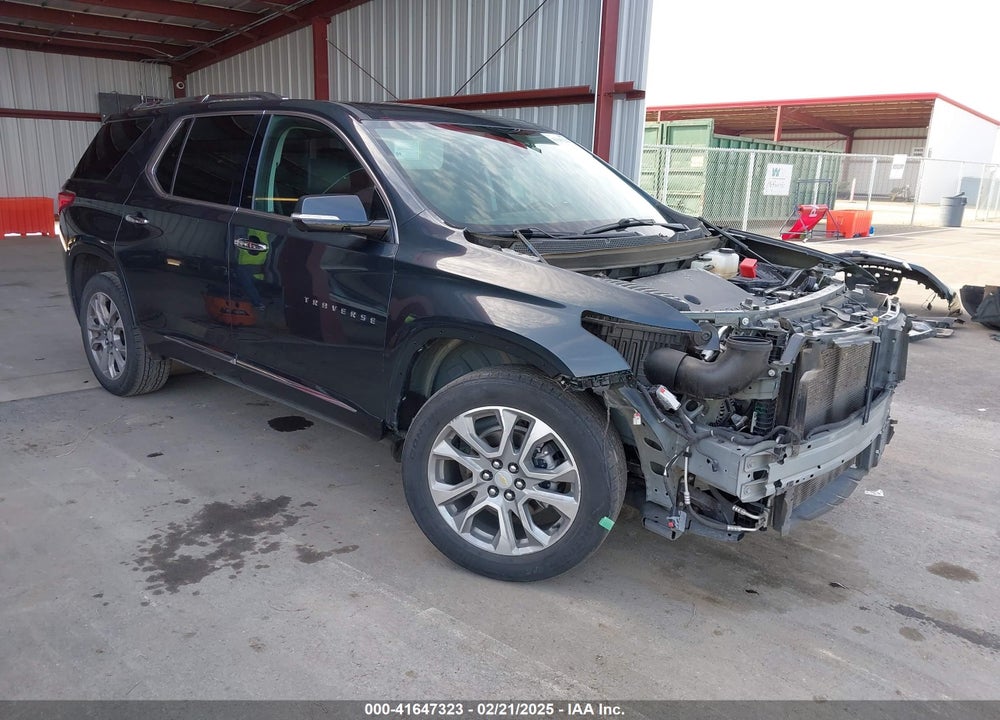 2020 CHEVROLET TRAVERSE FWD PREMIER VIN: 1GNERKKW9LJ305205