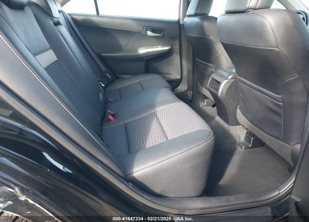 2013 TOYOTA CAMRY VIN: 4T1BF1FK1DU265770