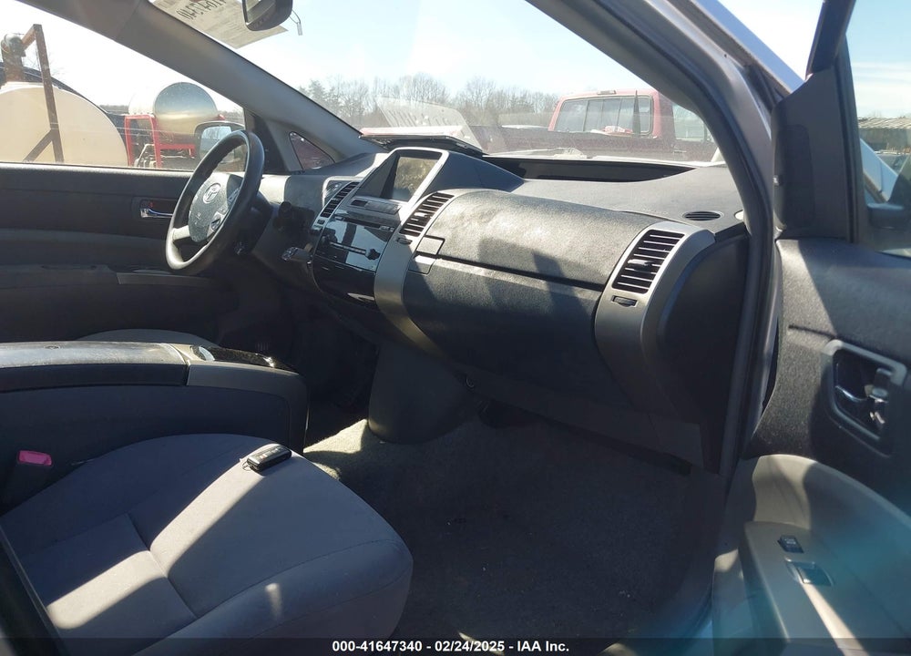2007 TOYOTA PRIUS VIN: JTDKB20U977671394