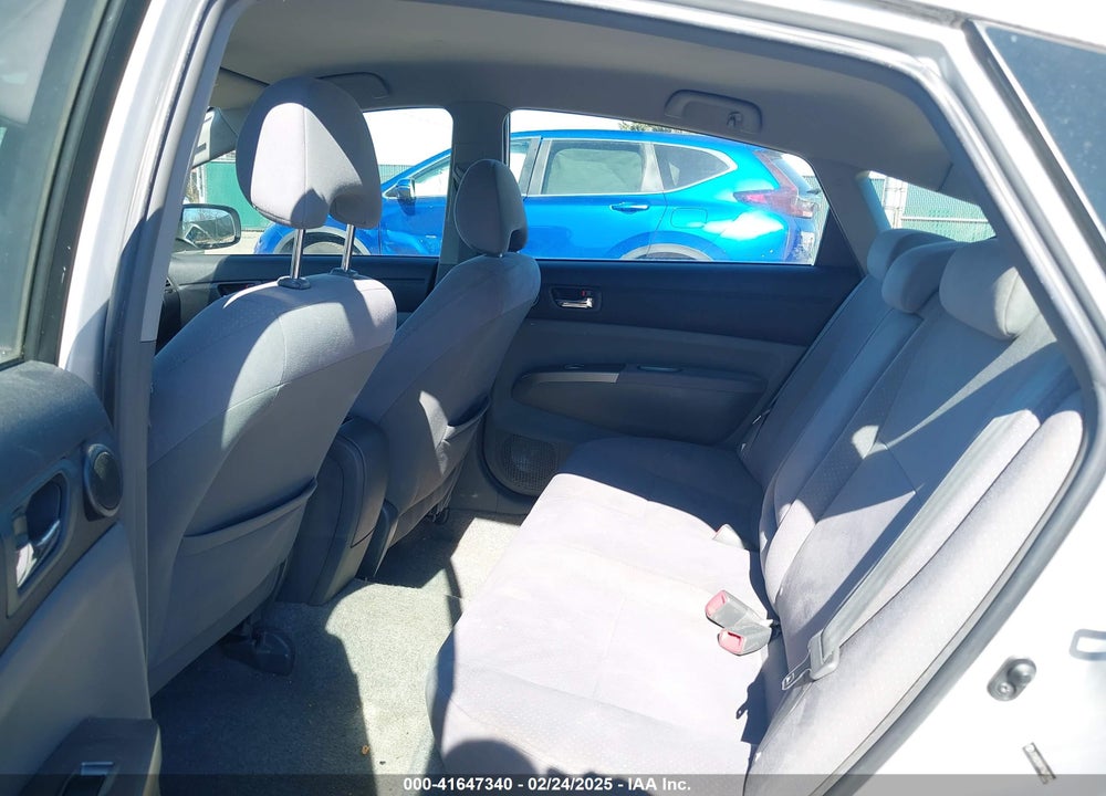 2007 TOYOTA PRIUS VIN: JTDKB20U977671394