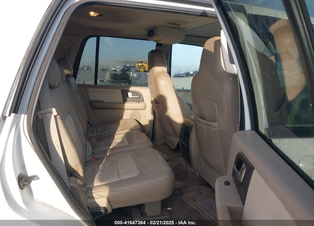2004 FORD EXPEDITION EDDIE BAUER VIN: 1FMFU18L84LA44010
